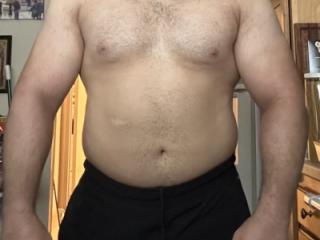 wrestling stud ready to fuck. 1 of 6