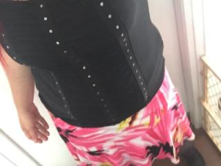Without panties, open legs, it's time 1 of 7