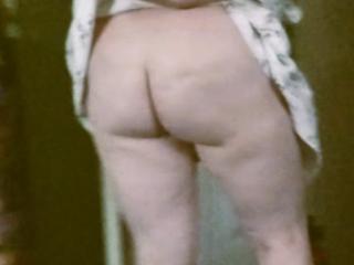 My ass