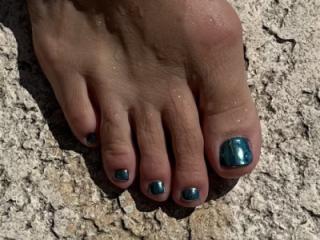 Feet Fetish 2 of 11