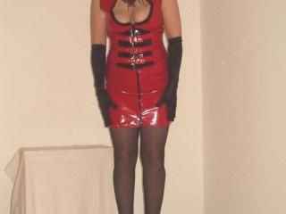 Red latex 4 of 6