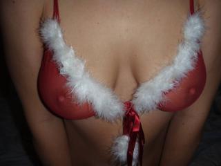 Xmas cums early 4 of 14