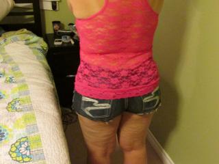 Daisy Dukes as request by our online friend! 3 of 7