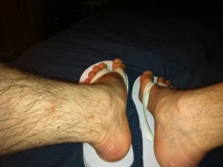 Male bare feet 4 of 10