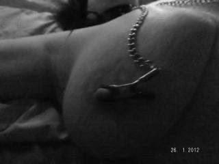 Play timeusing nipple clamps 3 of 10
