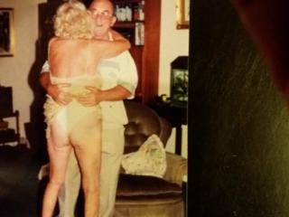 Old friend Alma still sexy at 73 enjoys cock and pussy 4 of 8