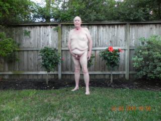 22 Mar 2017 Evening Nude in the backyard (3rd Album) 5 of 11