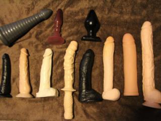 Captures from my videos with my biggest toys