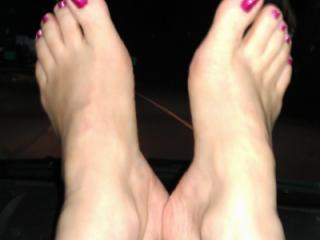 my naked feet 5 of 8