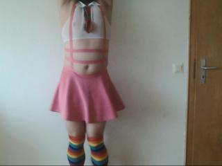 Schoolgirl outfit :) 2 of 18