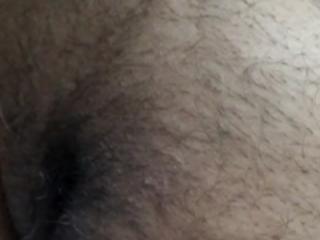 Hairy Pussy afrer 14 of 15