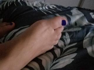 Feet, toes, and soles! 3 of 14