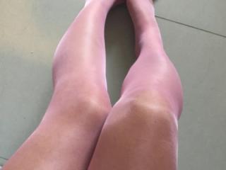 Pink Stockings 3 5 of 13
