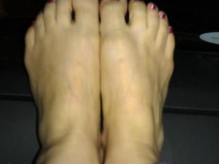 My bare feet 7 of 7