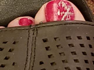 Toes and nails 2 of 4
