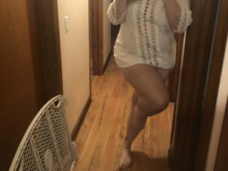 My bathing suit cover up… without the suit. 3 of 7