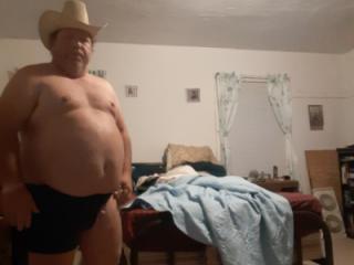 Cowboy hat and boxers4 9 of 10