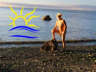Proud Nudist 3 of 5