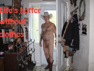 Proud Nudist 2 of 5