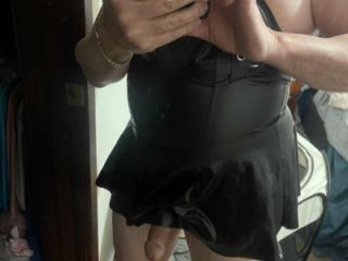 First cross dressing 2 of 11