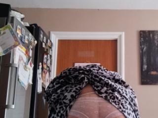wearing wifes new dresses 2 of 10
