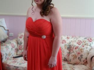 Chubby girl