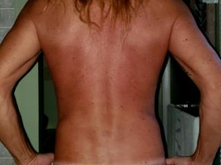 New shiny purple thong 12 of 20