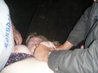 Evening dogging with brothers friends August 2025 2 of 6