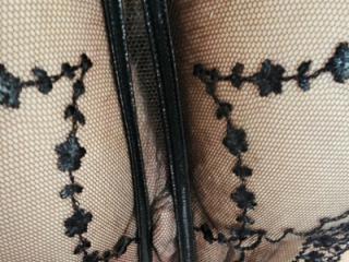 Lucy - Part 2 - Stirrups & Stockings 7 of 7