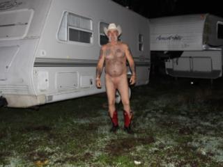 Heading Outside