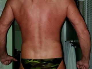 Camo thong 5 of 11
