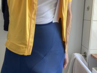 horny after biking 1 of 5