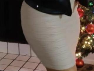 Lady in the streets and a freak under the sheets 1 of 8