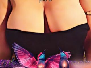 Cartoon cleavage 4 of 8