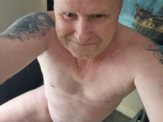 Love being naked 1 of 4