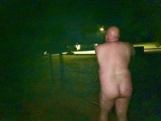 Naked Nighttime Fun 3 of 7