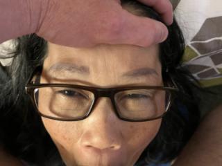 Thai Wife Blowjob 15 of 18