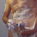 Shaving my toy