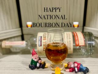 Holiday!! National Bourbon Day 1 of 9