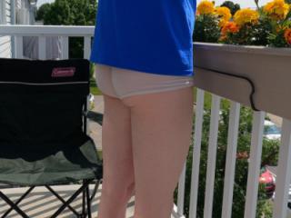 I love summer to relax on the balcony ;) 2 of 5