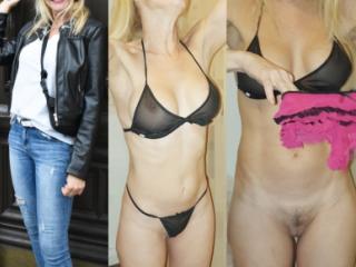 Hor blonde Milf
