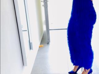 Blue dress 2 of 5