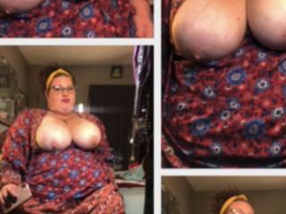 Assorted pics of my wife and I.. we hope you find something to jerk off to! 10 of 20