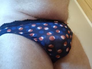 M&S Spotty Panties 3 of 5