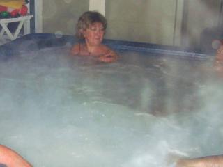 Hot tub swap 1 of 5
