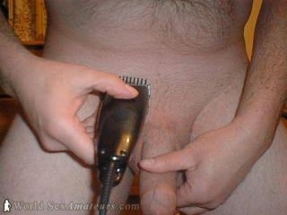 ELECTRIC SHAVE