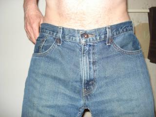 Me in and out of my jeans 2 of 5