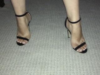 Lovely heels! 2 of 7