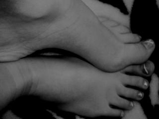 Feet in Black & White (1) 6 of 20