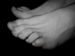 Feet in Black & White (1) 15 of 20